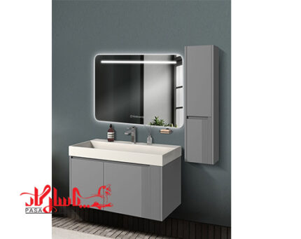 کابینت فول ست PVC الگانته کد E145