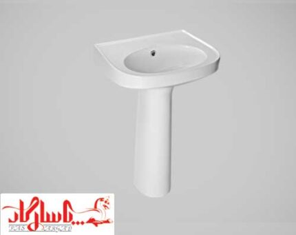 روشویی چینی کرد  لاندیس 45