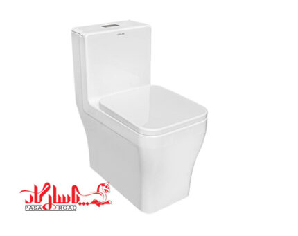 توالت فرنگی چینی کرد مدل ارتا