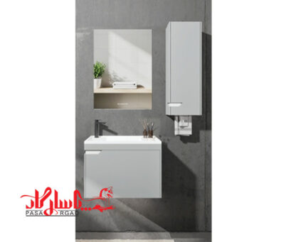 کابینت فول ست PVC الگانته کد E146