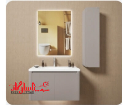 کابینت فول ست PVC  الگانته کد E155 جدید
