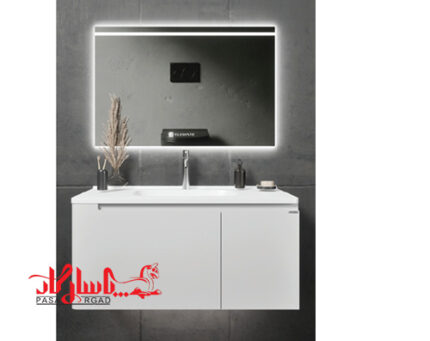 کابینت فول ست PVC الگانته کد E184