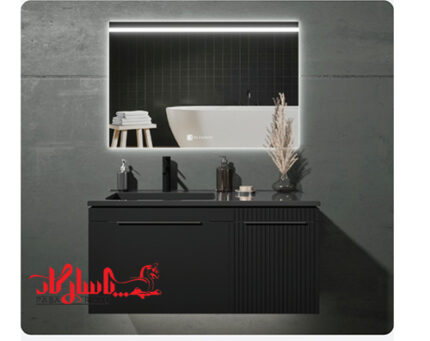 کابینت فول ست PVC الگانته کد E185