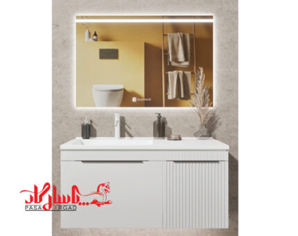 کابینت فول ست PVC الگانته کد E186