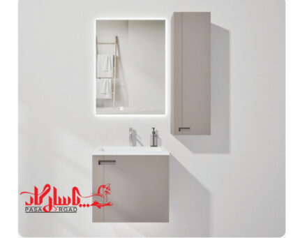 کابینت فول ست PVC الگانته کد E187