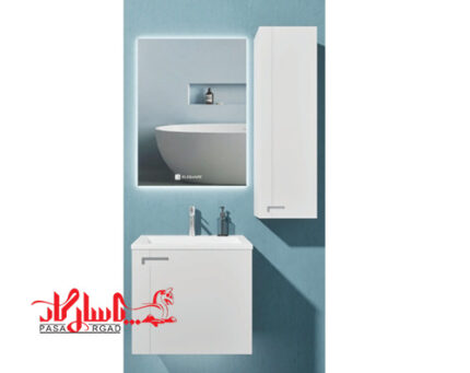کابینت فول ست PVC الگانته کد E188
