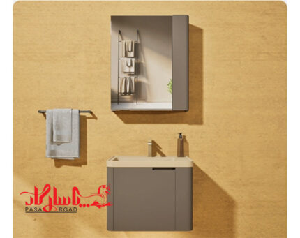 کابینت فول ست PVC الگانته کد E191