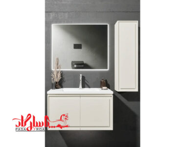 کابینت فول ست PVC الگانته کد E195