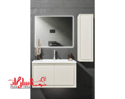 کابینت فول ست PVC الگانته کد E195