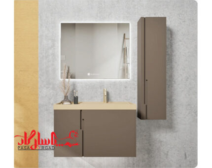 کابینت فول ست PVC الگانته کد E200