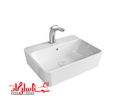کاسه رو کابینتی فیتونیا چینی کرد(ابعاد 50*40)