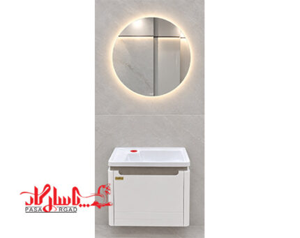 کابینت PVC برند گلکسی کد1218 باسنگ کورین 57*37