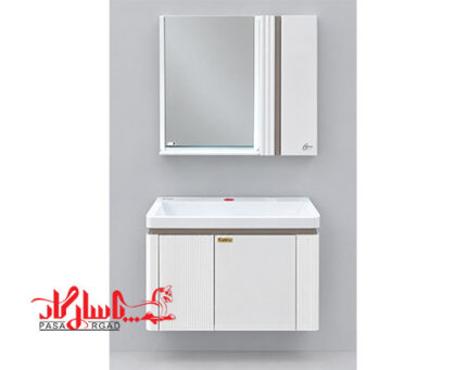 کابینت PVC برند گلکسی کد1220 باسنگ کورین 67*40